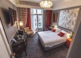 Grand Hotel Bellevue - Grand Place 5