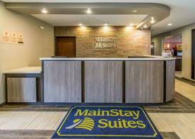 MainStay Suites Midland 4