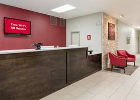 Red Roof Inn Temple 3