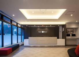 Smile Hotel Hiroshima 2