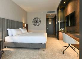 Crowne Plaza ANKARA by IHG 4