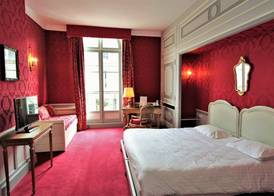 Hôtel Le Régent 4