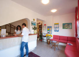 Hotel Tirreno 4
