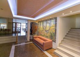 Tzaki hotel & restaurant Patras 2