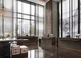 Marriott Nanjing South Hotel 2