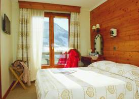 Hôtel Vacances Bleues Les Chalets du Prariand 5