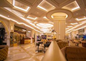 Casablanca Grand Hotel 5