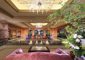 Hotel Chinzanso Tokyo 5