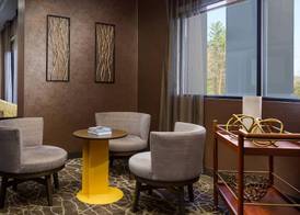 SpringHill Suites by Marriott Manchester-Boston Regional Airport 4