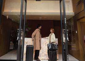 Vilon Recoleta Hotel 2