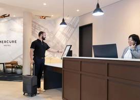 Mercure Sydney Bankstown 3
