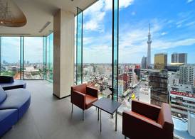 The Gate Hotel Kaminarimon by Hulic 3