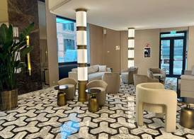 Aria Palace by OMNIA hotels 4