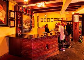 Kathmandu Eco Hotel 4