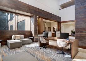 Houston Marriott North 3