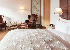 Tschuggen Grand Hotel - The Leading Hotels of the World 3