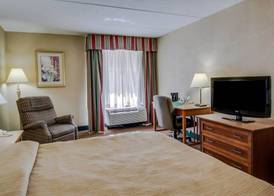 Quality Hotel and Conference Center Bluefield 5