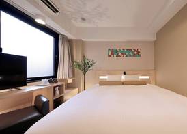 Shinsaibashi-Higashi Crystal Hotel 5