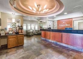 AmericInn by Wyndham Des Moines Airport 4