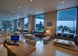 Novotel Visakhapatnam Varun Beach 2