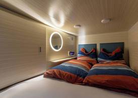 Mue Cubes - Capsule Hotel 3
