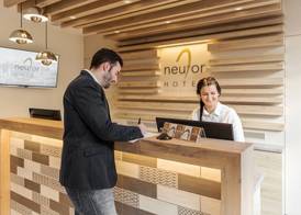 Am Neutor Hotel Salzburg Zentrum 2