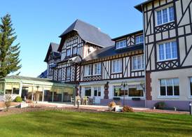 Logis Hôtel & Restaurant La Villa des Houx 2