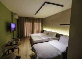 1863 Boutique Hotel 5