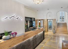 Alpen Hotel München 2