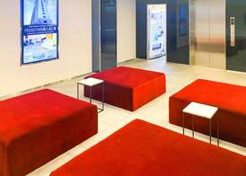 HOTEL LiVEMAX Yokohama Stadium Mae 3