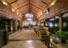 Gokarna Forest Resort - Tranquil Haven in Kathmandu 2