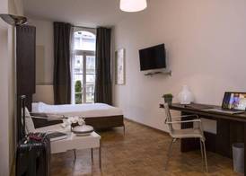 Key Inn serviced residences Belair 4