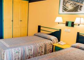 Hotel las Dunas 4