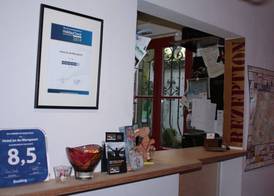 Hotel an de Marspoort 2