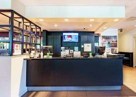Bastion Hotel Rotterdam Zuid 4