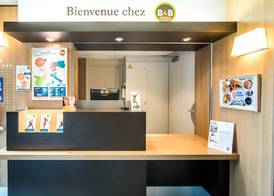 B&B HOTEL Alencon Nord 4
