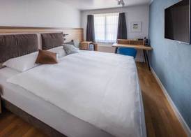 Hotel und Restaurant zum goldenen Kopf 5