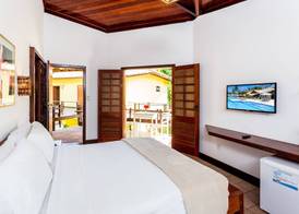 Arraial Bangalô Praia Hotel 2