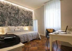 Pistoia INN - Downtown's Charming Rooms 3