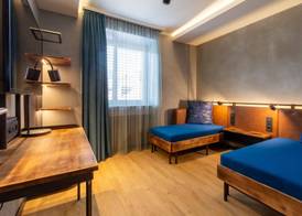 Unsöld's Factory Hotel 4