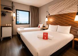 ibis Santos Gonzaga Praia 4