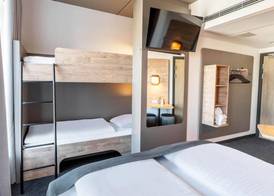 B&B HOTEL Aalborg 5