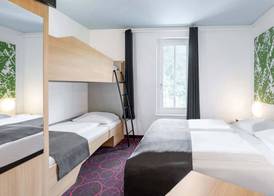 B&B Hotel Offenburg-City 5