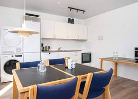 Apartment With Shared Kitchen in Holiday Park 5