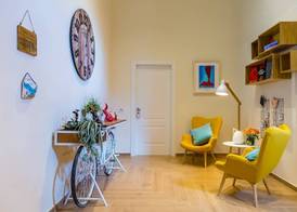 La Gatta Cenerentola Rooms 3