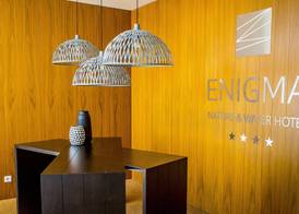 Enigma - Nature & Water Hotel 2