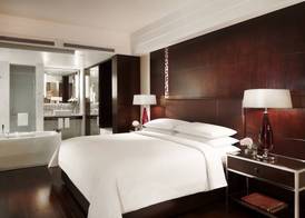 Jaipur Marriott Hotel 5