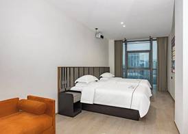 Guike Hotel Shanghai Stadium 4