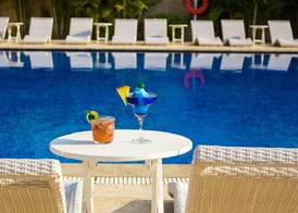 Tibisay Hotel del Lago 3