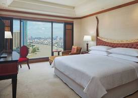 Royal Orchid Sheraton Riverside Hotel Bangkok 5